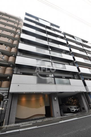 グレイスイン天満Ⅱ番館の外観|グレイスイン天満II番館　外観