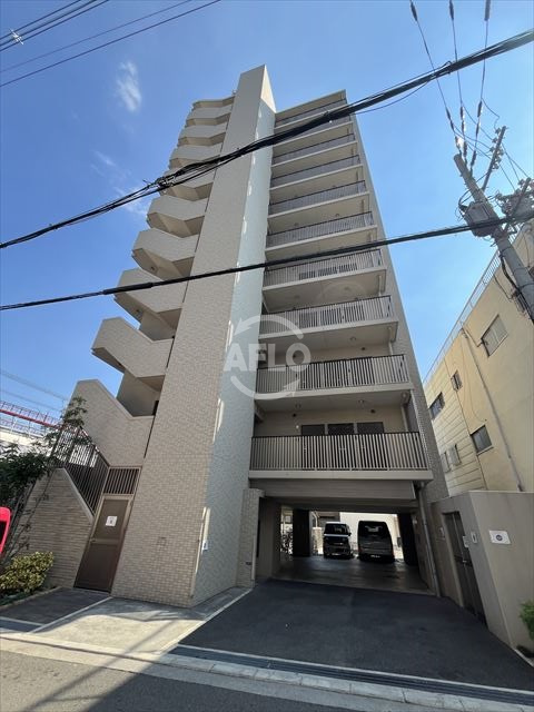 ハイラインⅡの外観|ハイラインⅡ　外観