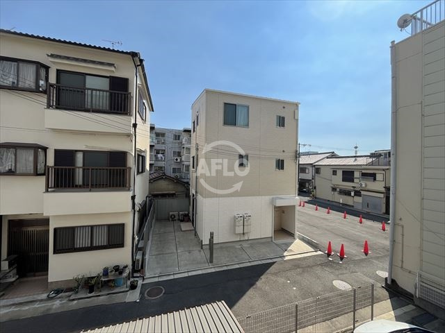 ハイラインⅡの展望|ハイラインⅡ　眺望
