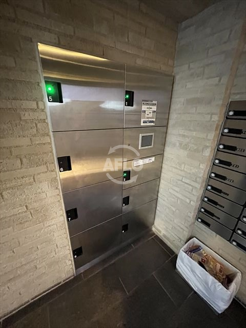ハイラインⅡのその他共用部分|ハイラインⅡ　宅配ボックス