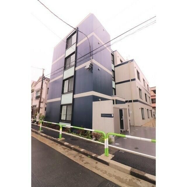 ＮＯＺＯＭＩＯ赤羽の外観