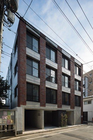 EXAM落合南長崎 の外観