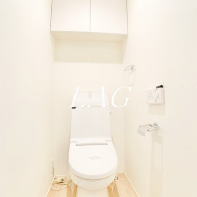 【トイレ】 | グランガーデンⅢ | トイレです。
