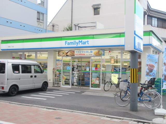 Taizen Casa Simoitaのその他|ファミリーマート板橋三丁目店