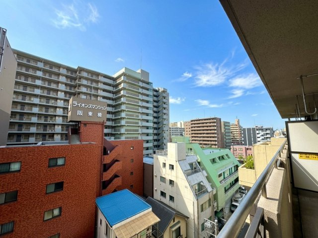 セントラル伊勢佐木西の展望|見晴らしの良さが魅力で、日々の暮らしに心地よい変化をもたらします。