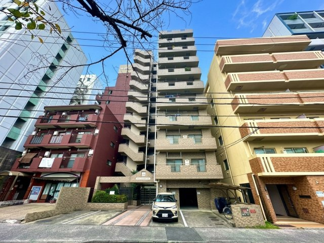 セントラル伊勢佐木西