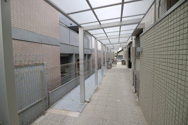 六甲コルンのその他共用部分