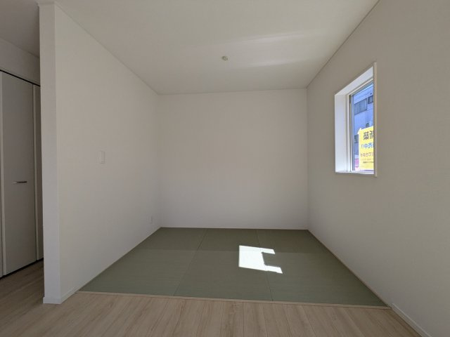 新築戸建　沼津市三枚橋第１　全１棟の和室