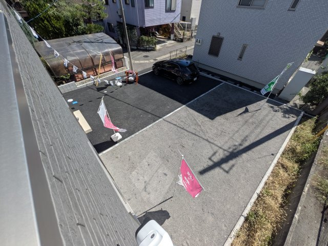 新築戸建　沼津市三枚橋第１　全１棟の展望