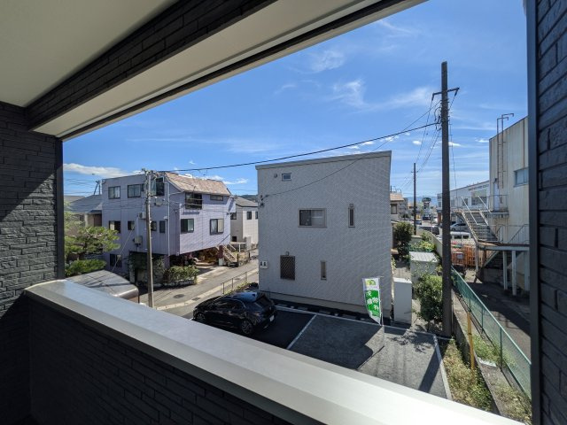 新築戸建　沼津市三枚橋第１　全１棟の展望