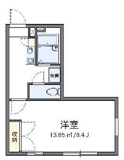 行田市長野３丁目のアパートの画像