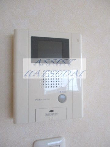 サザンクロスのセキュリティ|※他号室の参考写真です。