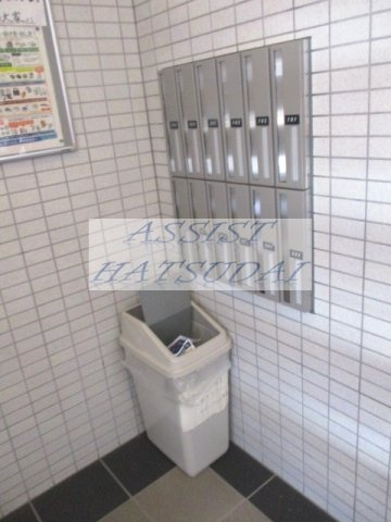 サザンクロスのその他共用部分