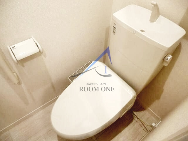 メゾン・ド・ソフィアのトイレ|トイレです。