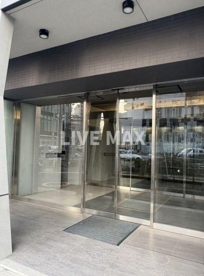【エントランス】インペリアルフラット武蔵小山 