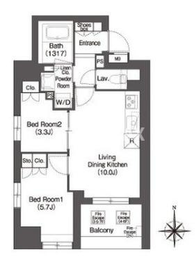  コンフォリア森下サウス