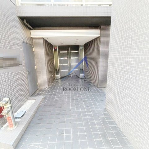 ＷＥＳＴ　ＣＯＵＲＴ川崎大師のエントランス|エントランスです。