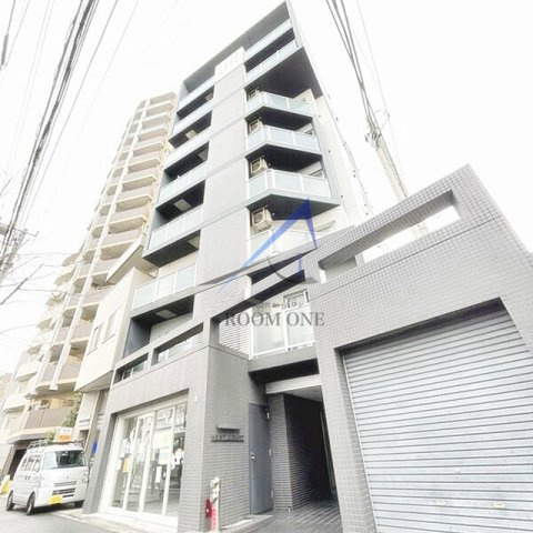 ＷＥＳＴ　ＣＯＵＲＴ川崎大師の外観|外観です。