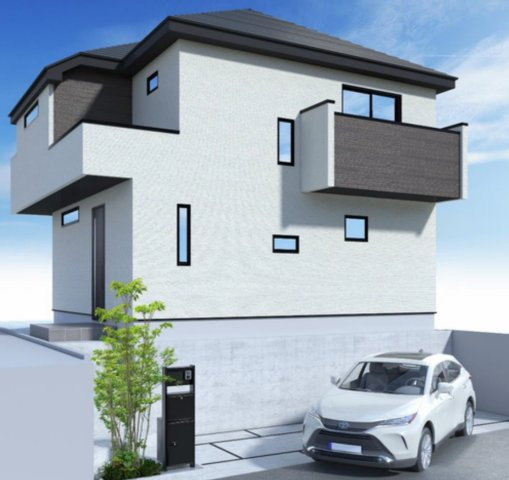 横浜市旭区四季美台 新築戸建て【仲介手数料無料】
