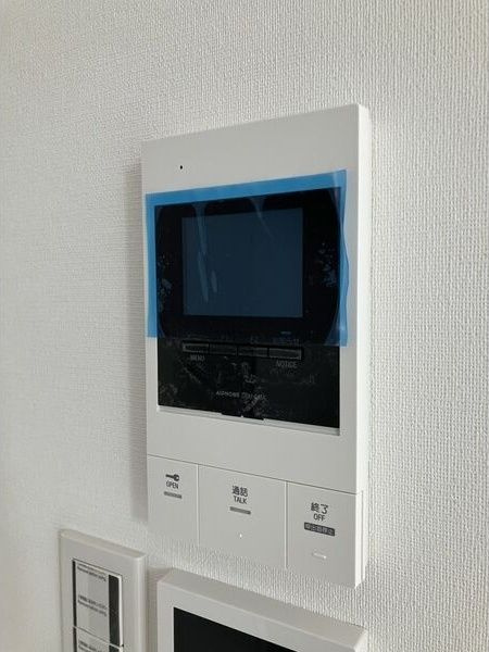カグラグレイスのセキュリティ