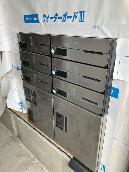 カグラグレイスのその他共用部分