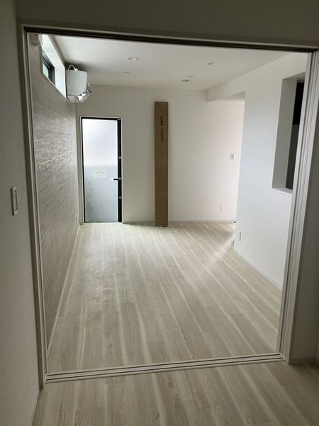 カグラグレイスの居間・リビング