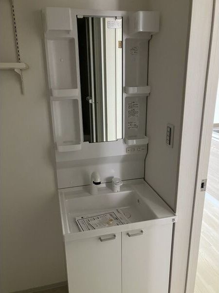 カグラグレイスの洗面所