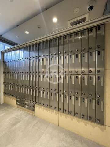 エステムプラザ難波WESTⅡプレディア　　塩草立葉小学校区のその他共用部分|エステムプラザ難波WESTⅡプレディア　メールボックス