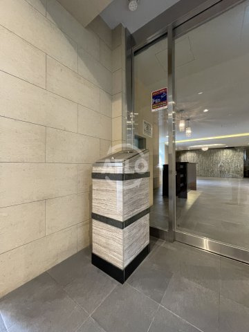 エステムプラザ難波WESTⅡプレディア　　塩草立葉小学校区のセキュリティ|エステムプラザ難波WESTⅡプレディア　オートロック