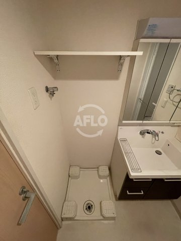 エステムプラザ難波WESTⅡプレディア　　塩草立葉小学校区のその他|エステムプラザ難波WESTIIプレディア 　洗濯パン