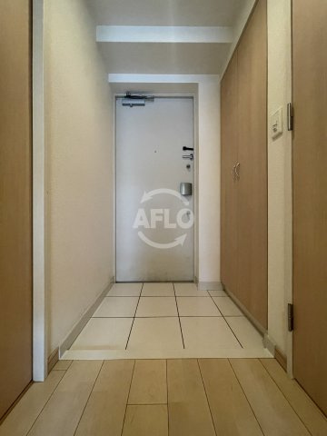 エステムプラザ難波WESTⅡプレディア　　塩草立葉小学校区の玄関|エステムプラザ難波WESTIIプレディア 玄関