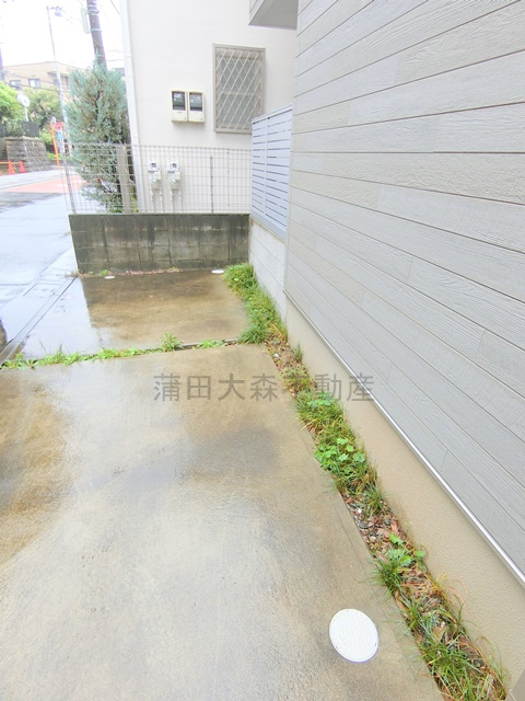 R&Lのその他共用部分|駐輪場　