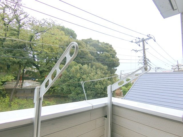 R&Lの設備|物干し金具