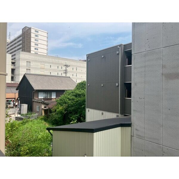 ハイネス西春の展望