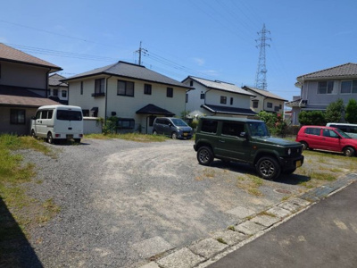 【駐車場】 | 大神アパート