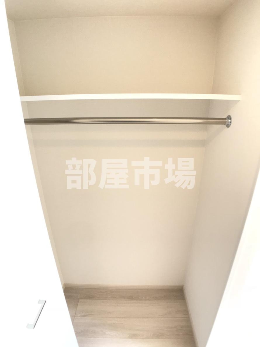 HY's 三ノ輪の収納