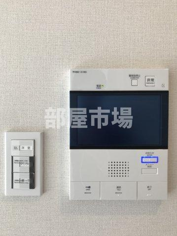 HY's 三ノ輪のセキュリティ
