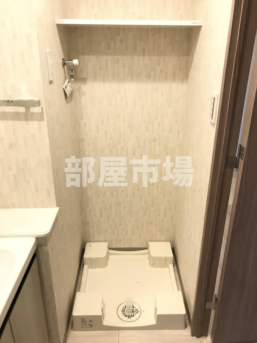 HY's 三ノ輪の設備|洗濯機置場