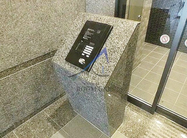 ルーブル羽田萩中のセキュリティ|オートロックです。