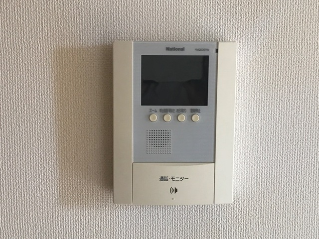 Ｐｒｏｓｐｅｒｉｔａ（プロスペリタ）のセキュリティ|カメラ付インターホン