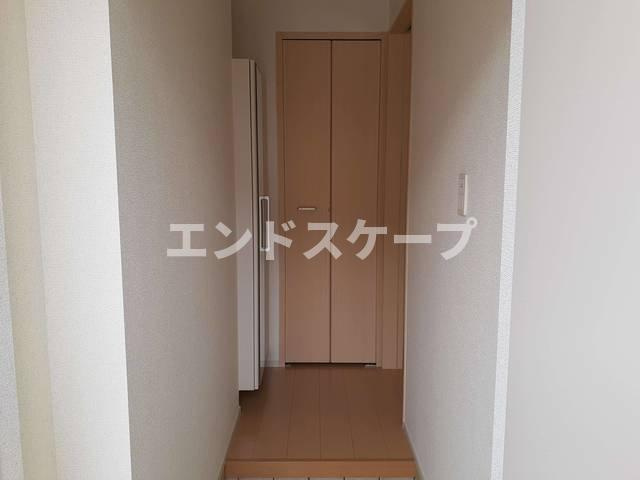 ラコルタの玄関|高崎、前橋のお部屋探しはエンドスケープまで！お客様の理想お聞かせ下さい♪