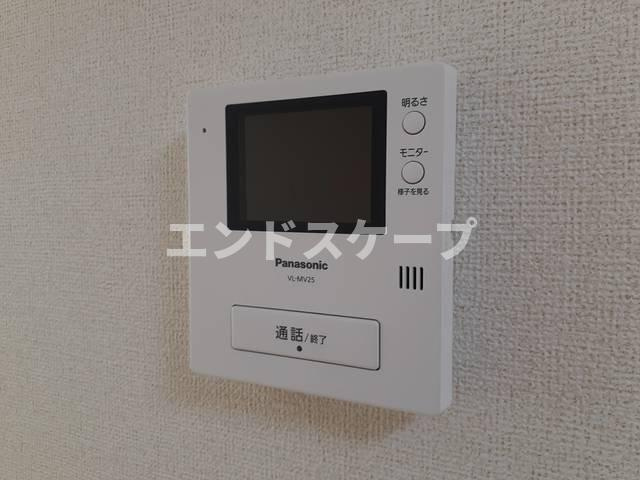 ラコルタのセキュリティ|高崎、前橋のお部屋探しはエンドスケープまで！お客様の理想お聞かせ下さい♪