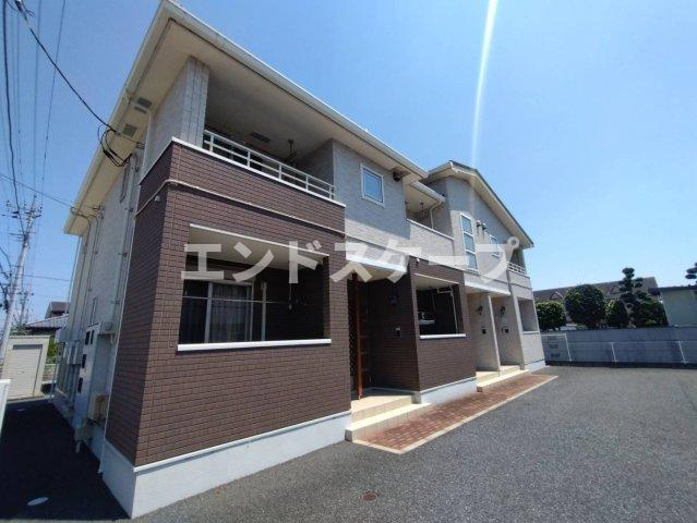 ラコルタの外観|高崎、前橋のお部屋探しはエンドスケープまで！お客様の理想お聞かせ下さい♪