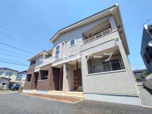 ラコルタの外観|高崎、前橋のお部屋探しはエンドスケープまで！お客様の理想お聞かせ下さい♪