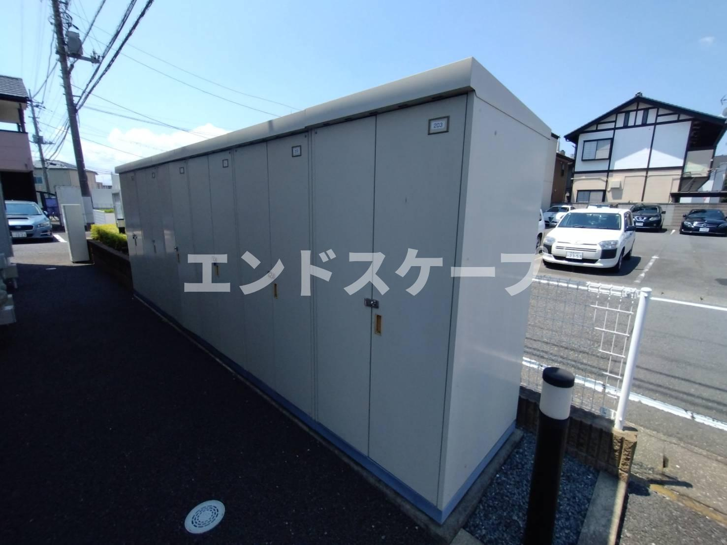 ラコルタのその他共用部分|高崎、前橋のお部屋探しはエンドスケープまで！お客様の理想お聞かせ下さい♪