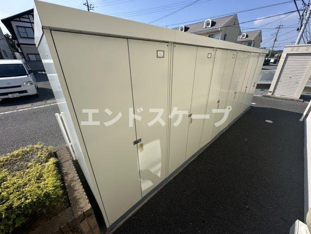 ラコルタのその他共用部分|高崎、前橋のお部屋探しはエンドスケープまで！お客様の理想お聞かせ下さい♪