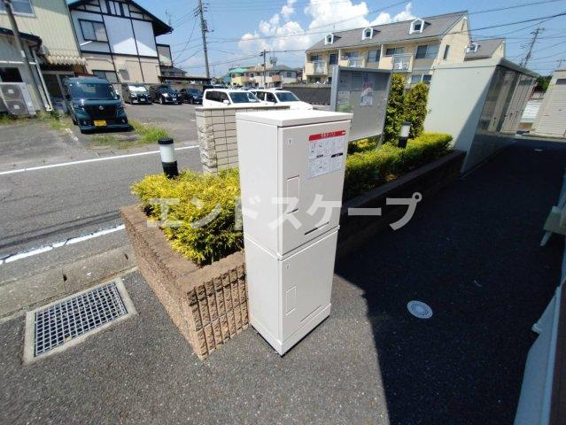 ラコルタのその他共用部分|高崎、前橋のお部屋探しはエンドスケープまで！お客様の理想お聞かせ下さい♪