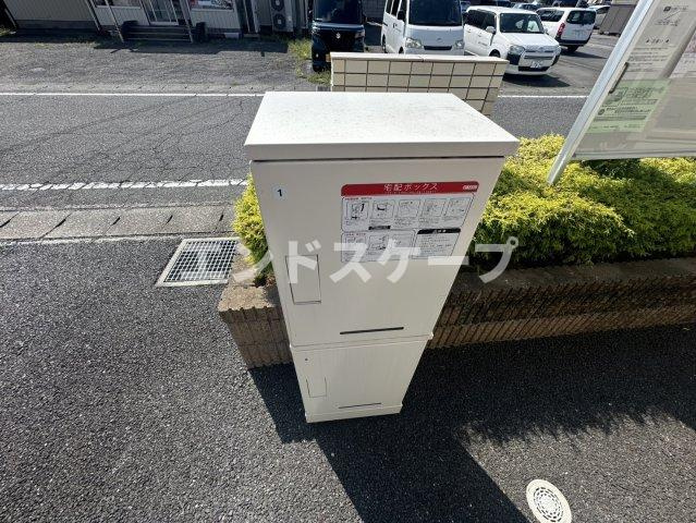 ラコルタのその他共用部分|高崎、前橋のお部屋探しはエンドスケープまで！お客様の理想お聞かせ下さい♪