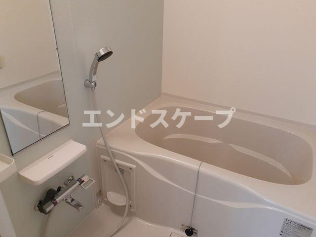 ラコルタの浴室|高崎、前橋のお部屋探しはエンドスケープまで！お客様の理想お聞かせ下さい♪