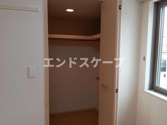 ラコルタの収納|高崎、前橋のお部屋探しはエンドスケープまで！お客様の理想お聞かせ下さい♪